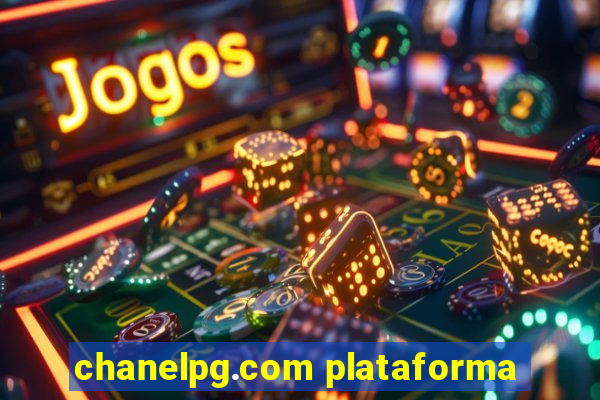 chanelpg.com plataforma